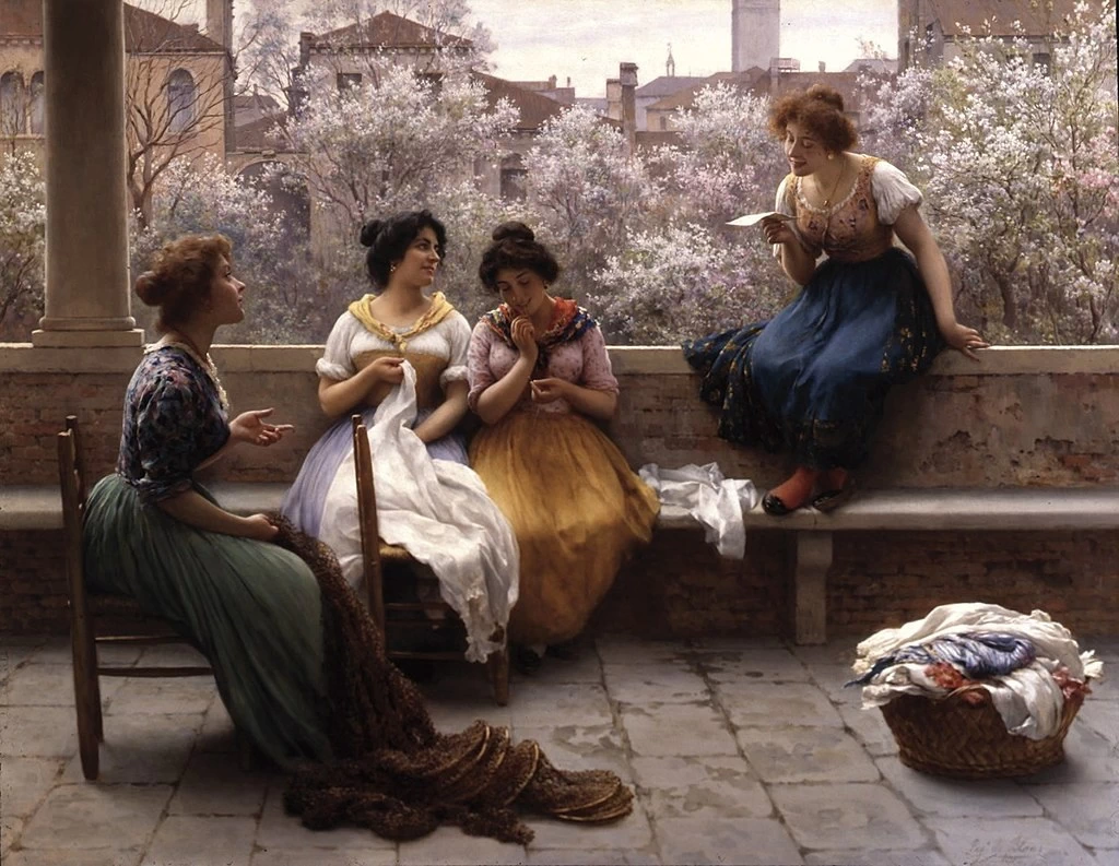 La lettera d'amore